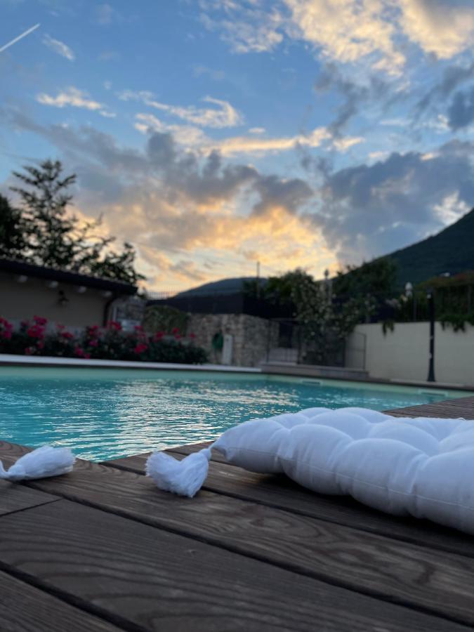 Corte Caiar Bed&Breakfast Caprino Veronese Extérieur photo