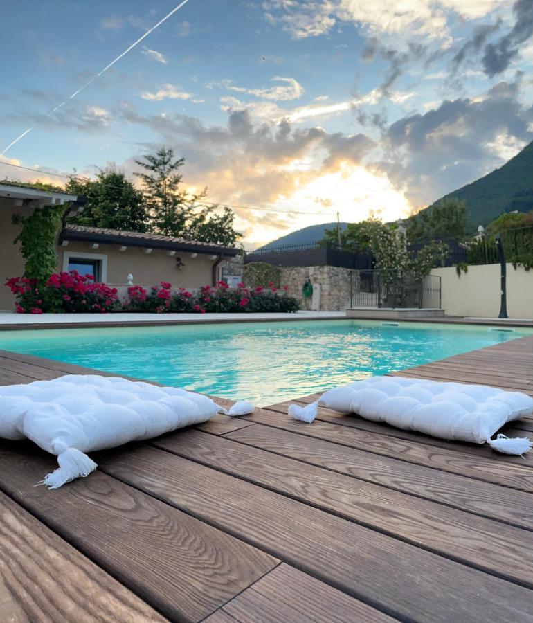 Corte Caiar Bed&Breakfast Caprino Veronese Extérieur photo