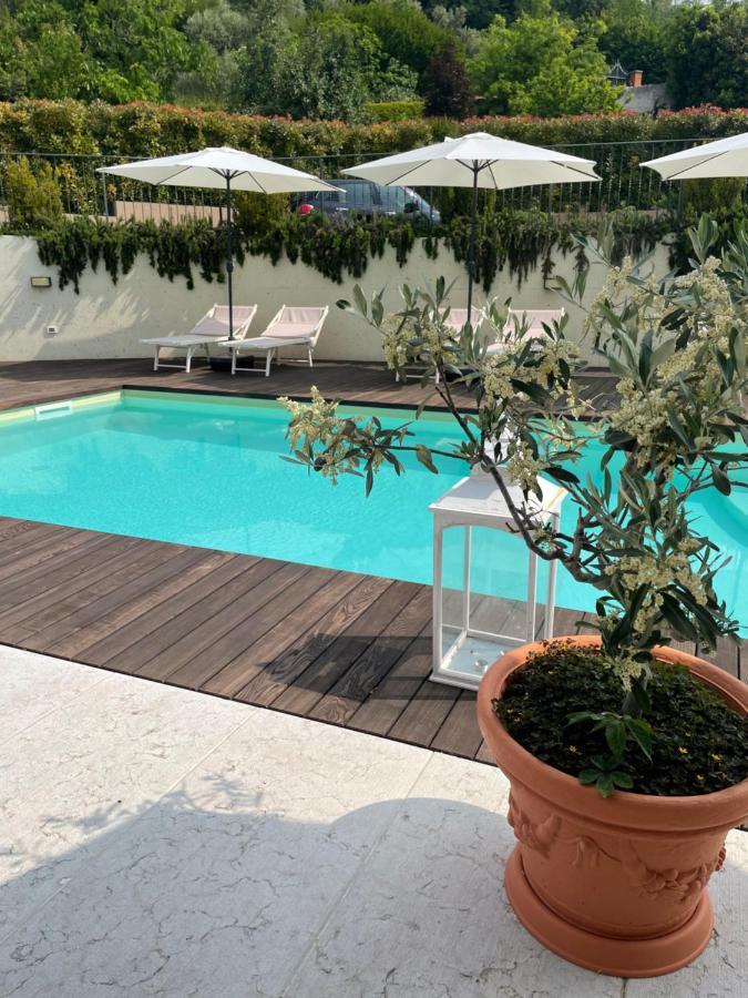 Corte Caiar Bed&Breakfast Caprino Veronese Extérieur photo