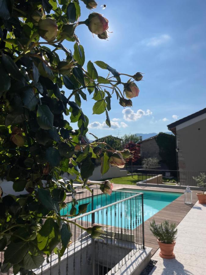 Corte Caiar Bed&Breakfast Caprino Veronese Extérieur photo
