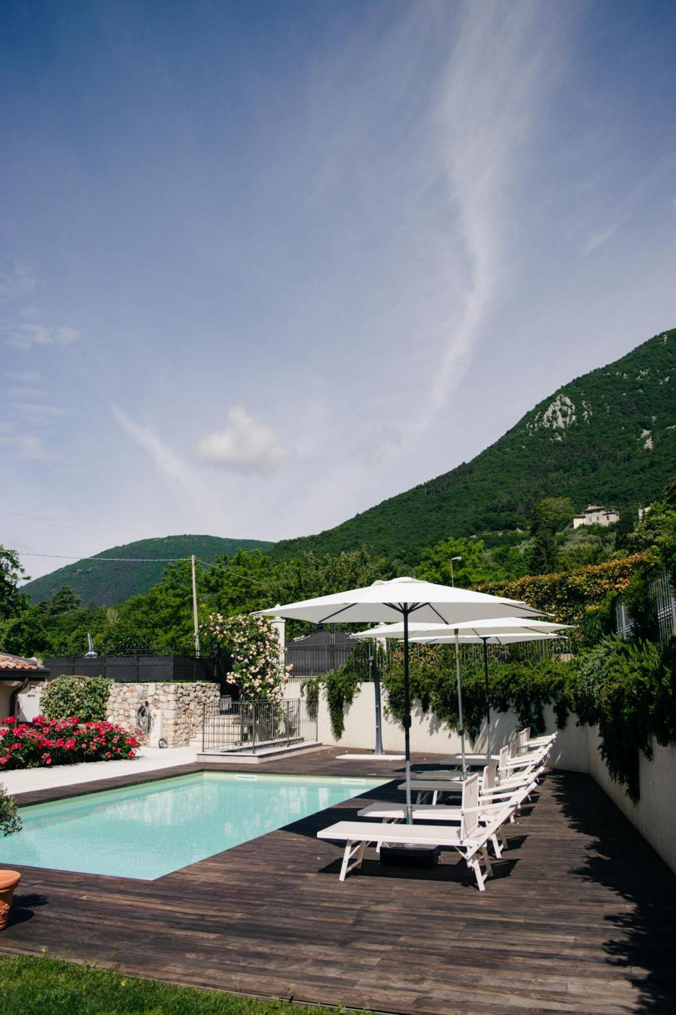 Corte Caiar Bed&Breakfast Caprino Veronese Extérieur photo