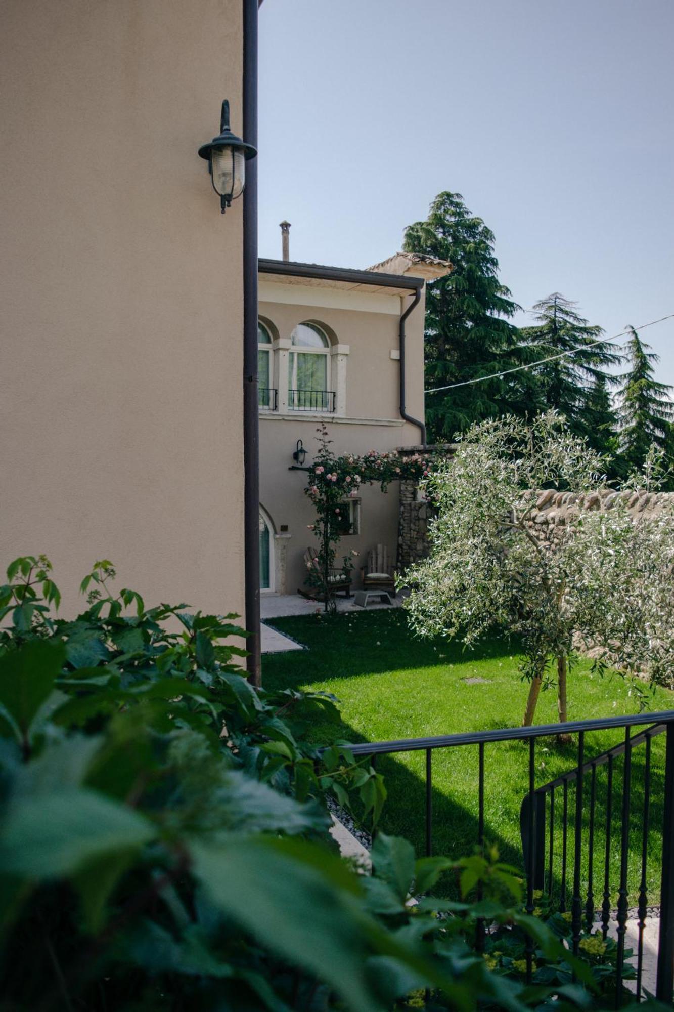Corte Caiar Bed&Breakfast Caprino Veronese Extérieur photo